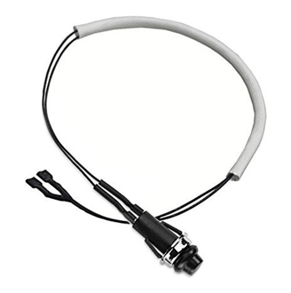 Weber Push Button Ignition With Wires Igniters, Electrodes & Collector Boxes 1 Weber Push Button Ignition With Wires Igniters, Electrodes & Collector Boxes