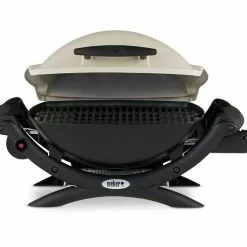 BBQs & Smokers Weber Q1000 - Portable Propane Barbecue 50060001