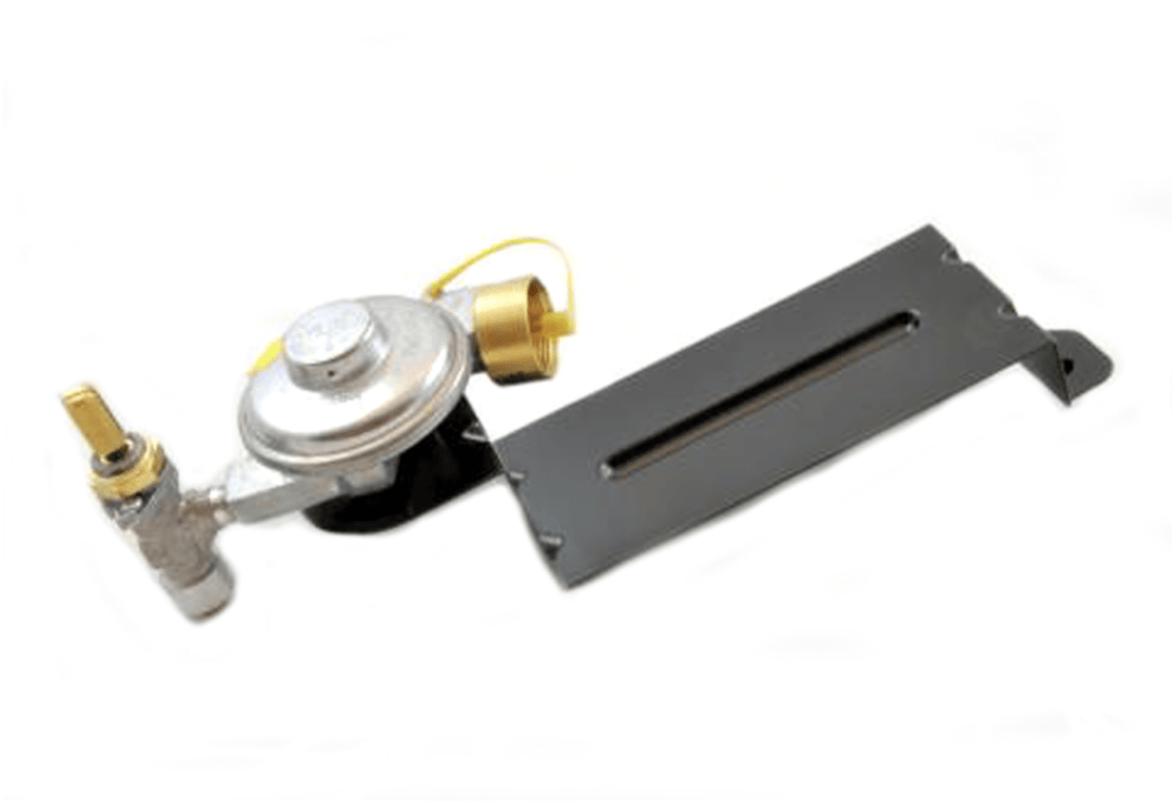 Weber Q1000/q1200 Series Valve And Regulator Assembly 1 Weber Q1000/q1200 Series Valve And Regulator Assembly