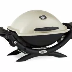 Weber Q1200 - Portable Propane Barbecue BBQs & Smokers