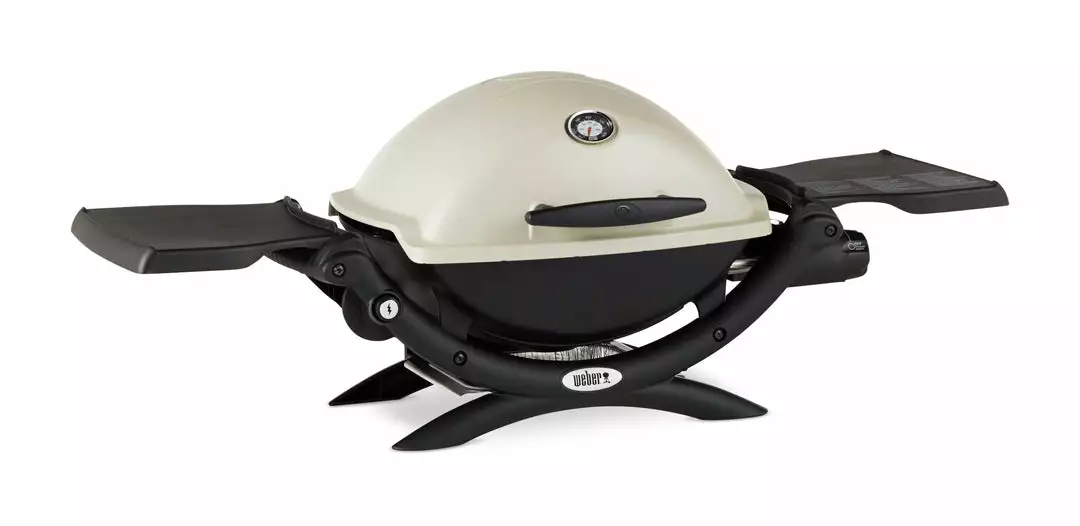 Weber Q1200 - Portable Propane Barbecue BBQs & Smokers 2 Weber Q1200 - Portable Propane Barbecue BBQs & Smokers