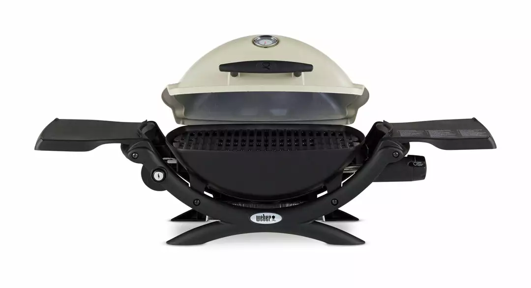 Weber Q1200 - Portable Propane Barbecue BBQs & Smokers 3 Weber Q1200 - Portable Propane Barbecue BBQs & Smokers