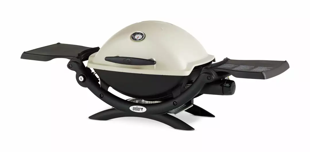 Weber Q1200 - Portable Propane Barbecue BBQs & Smokers 4 Weber Q1200 - Portable Propane Barbecue BBQs & Smokers