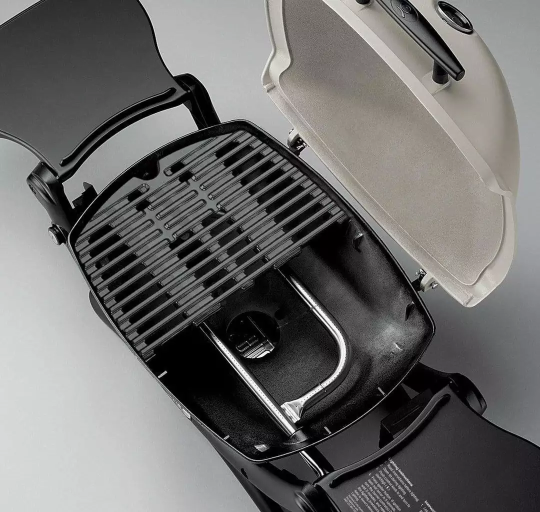 Weber Q1200 - Portable Propane Barbecue BBQs & Smokers 11 Weber Q1200 - Portable Propane Barbecue BBQs & Smokers