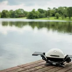 Weber Q1200 - Portable Propane Barbecue BBQs & Smokers 27 Weber Q1200 - Portable Propane Barbecue BBQs & Smokers