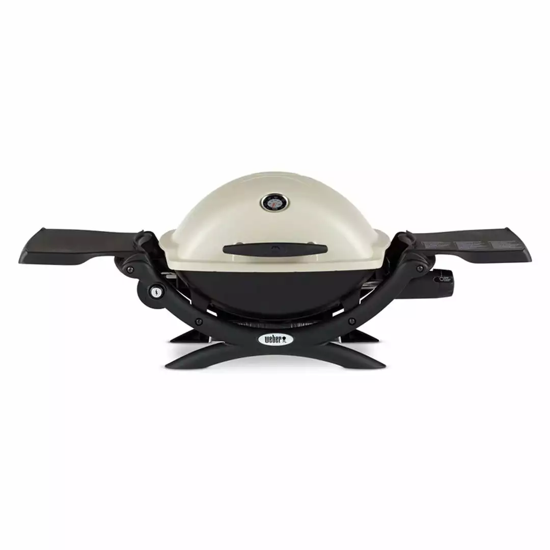 Weber Q1200 - Portable Propane Barbecue BBQs & Smokers 1 Weber Q1200 - Portable Propane Barbecue BBQs & Smokers