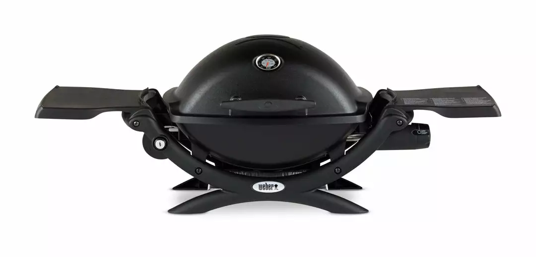 Weber Q1200 - Portable Propane Barbecue BBQs & Smokers 5 Weber Q1200 - Portable Propane Barbecue BBQs & Smokers