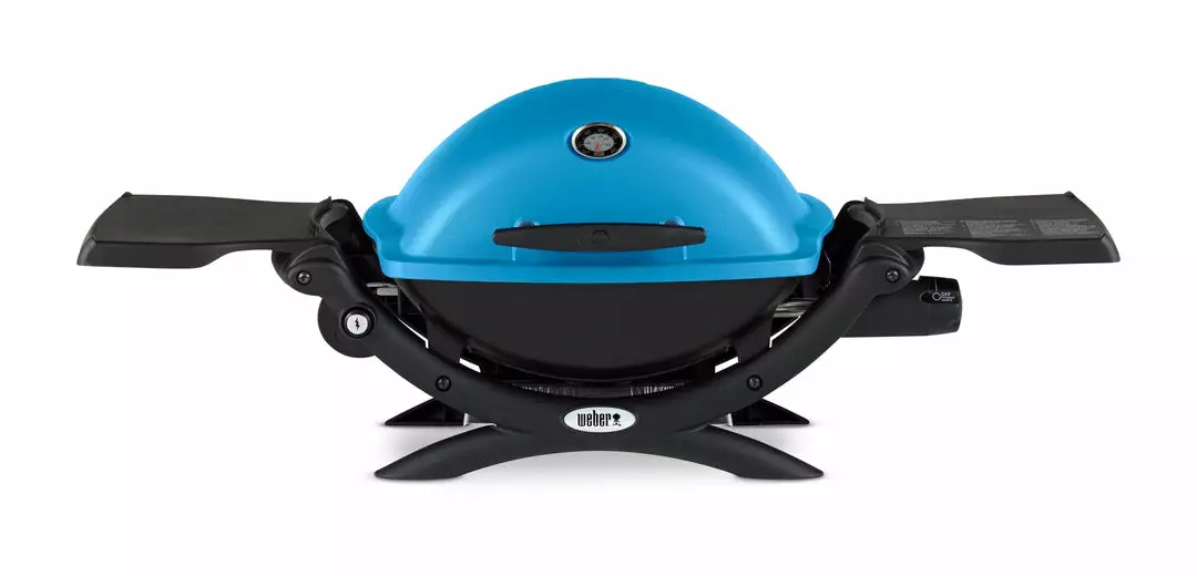 Weber Q1200 - Portable Propane Barbecue BBQs & Smokers 8 Weber Q1200 - Portable Propane Barbecue BBQs & Smokers