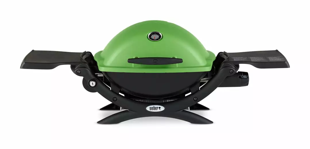 Weber Q1200 - Portable Propane Barbecue BBQs & Smokers 7 Weber Q1200 - Portable Propane Barbecue BBQs & Smokers