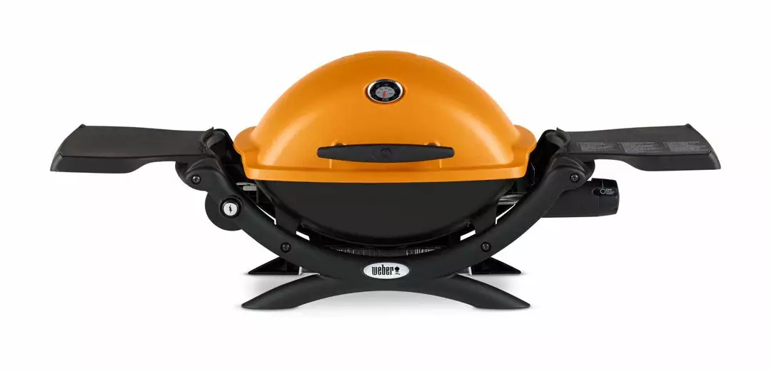 Weber Q1200 - Portable Propane Barbecue BBQs & Smokers 9 Weber Q1200 - Portable Propane Barbecue BBQs & Smokers