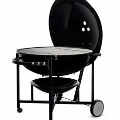 Weber Ranch Kettle - 37.5" Wide BBQs & Smokers