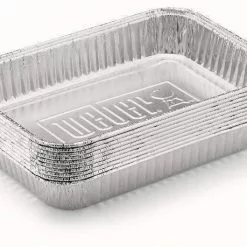 Weber Replacement Foil Pans
