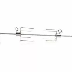 WEBER ROTISSERIE- Genesis II And Genesis II LX 200 And 300 Series Gas Grills