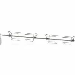 WEBER ROTISSERIE- Genesis II And Genesis II LX 400 And 600 Series Gas Grills