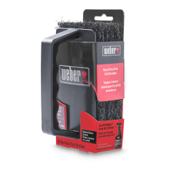 BBQ Accessories Weber Scrubber Pad