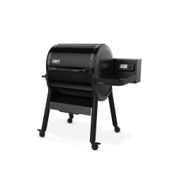 Weber Smokefire EPX4 Wood Fired Pellet Grill (Stealth Edition)