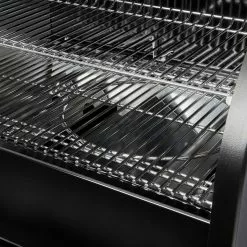 Weber Smokefire EPX4 Wood Fired Pellet Grill (Stealth Edition) 15 Weber Smokefire EPX4 Wood Fired Pellet Grill (Stealth Edition)