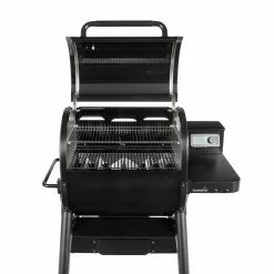 Weber Smokefire EPX4 Wood Fired Pellet Grill (Stealth Edition) 17 Weber Smokefire EPX4 Wood Fired Pellet Grill (Stealth Edition)