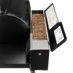 Weber Smokefire EPX4 Wood Fired Pellet Grill (Stealth Edition) 18 Weber Smokefire EPX4 Wood Fired Pellet Grill (Stealth Edition)