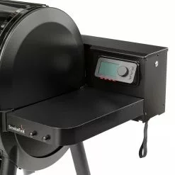 Weber Smokefire EPX4 Wood Fired Pellet Grill (Stealth Edition) 22 Weber Smokefire EPX4 Wood Fired Pellet Grill (Stealth Edition)