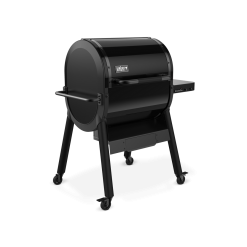 Weber Smokefire EPX4 Wood Fired Pellet Grill (Stealth Edition) 14 Weber Smokefire EPX4 Wood Fired Pellet Grill (Stealth Edition)