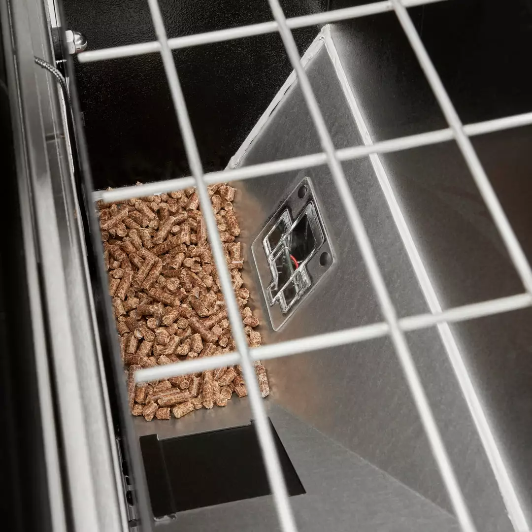 Weber Smokefire EPX4 Wood Fired Pellet Grill (Stealth Edition) 12 Weber Smokefire EPX4 Wood Fired Pellet Grill (Stealth Edition)