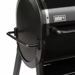 Weber Smokefire EPX4 Wood Fired Pellet Grill (Stealth Edition) 21 Weber Smokefire EPX4 Wood Fired Pellet Grill (Stealth Edition)