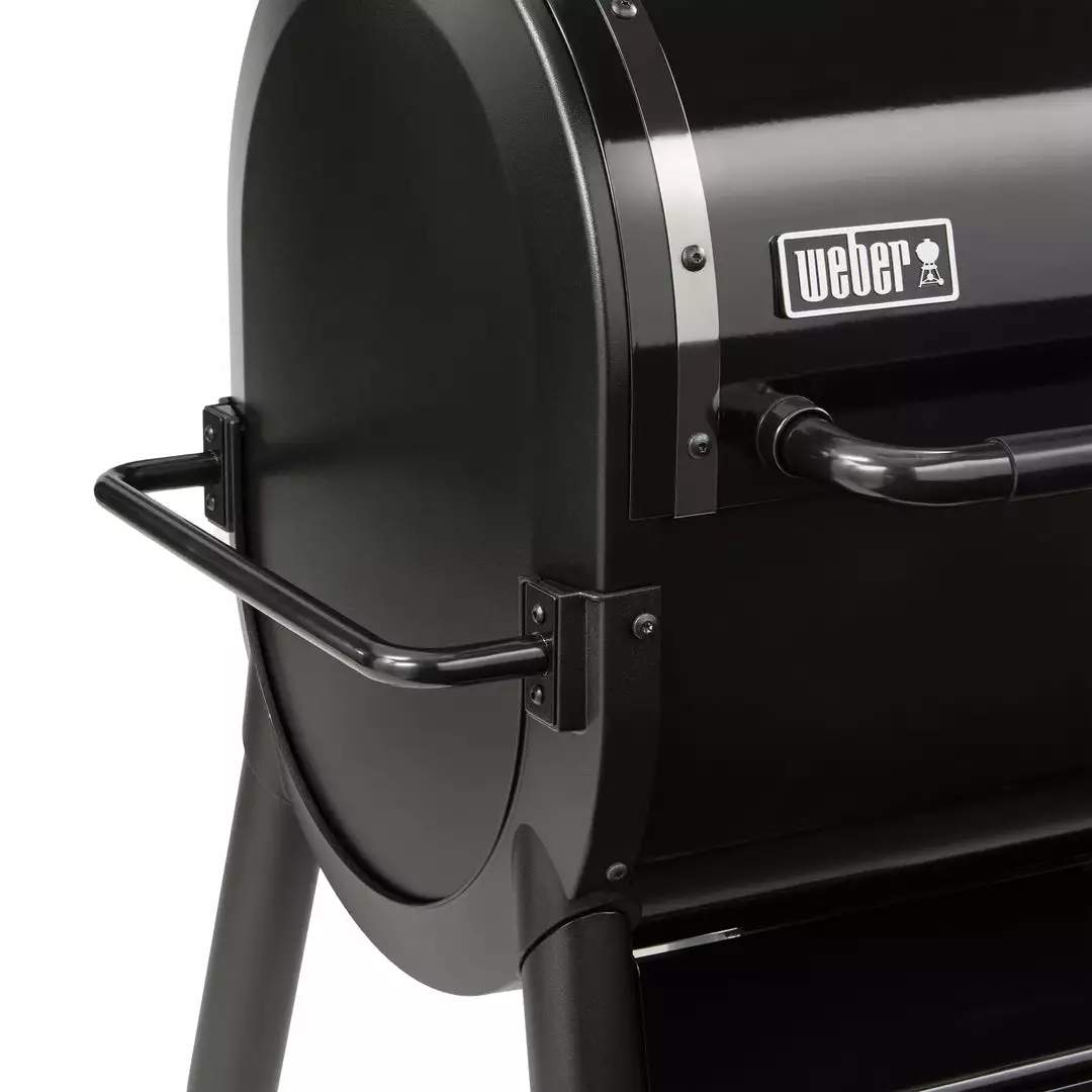 Weber Smokefire EPX4 Wood Fired Pellet Grill (Stealth Edition) 10 Weber Smokefire EPX4 Wood Fired Pellet Grill (Stealth Edition)