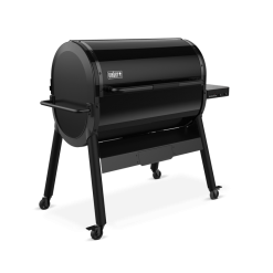 Weber Smokefire EPX6 Wood Fired Pellet Grill (Stealth Edition) BBQs & Smokers 6 Weber Smokefire EPX6 Wood Fired Pellet Grill (Stealth Edition) BBQs & Smokers