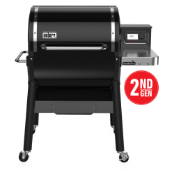 BBQs & Smokers Weber SmokeFire EX4 Wood Fired Pellet Grill (2nd GEN)