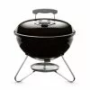 BBQs & Smokers Weber Smokey Joe 14" Charcoal Grill Black 10020