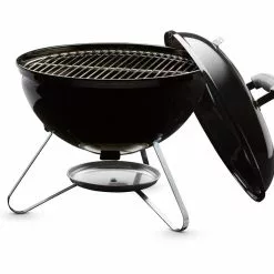 BBQs & Smokers Weber Smokey Joe 14" Charcoal Grill Black 10020