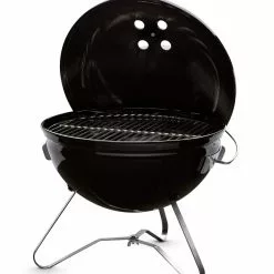 Weber Smokey Joe Premium Portable 14" Charcoal Grill 40020 BBQs & Smokers