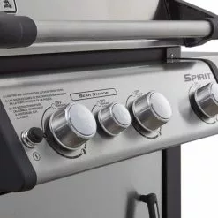 BBQs & Smokers Weber SPIRIT SP-335 With Side Burner & Sear Station