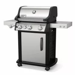 BBQs & Smokers Weber SPIRIT SP-335 With Side Burner & Sear Station