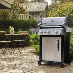 BBQs & Smokers Weber SPIRIT SP-335 With Side Burner & Sear Station