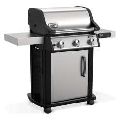 Weber Spirit SX-315 With Integrated Weber Connect BBQs & Smokers