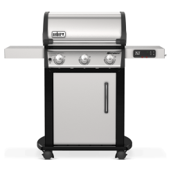 Weber Spirit SX-315 With Integrated Weber Connect BBQs & Smokers