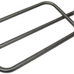 Weber Stainless Steel Burner Kit For Q300 And Q3000 Grills BBQ Replacement Parts