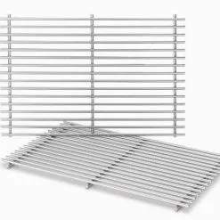 Weber Style Stainless Steel Cooking Grates