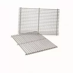 Weber Style Stainless Steel Cooking Grates