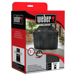 Weber Summit 400 Series Premium Grill Cover 7108 BBQ Accessories