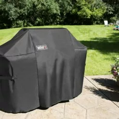 Weber Summit 400 Series Premium Grill Cover 7108 BBQ Accessories