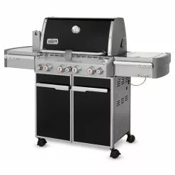 Weber Summit E-470 BBQ With Stainless Steel Cooking Grill Grates BBQs & Smokers