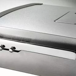 Weber Summit E-470 BBQ With Stainless Steel Cooking Grill Grates BBQs & Smokers