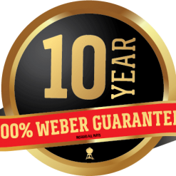 Weber Summit E-470 BBQ With Stainless Steel Cooking Grill Grates BBQs & Smokers