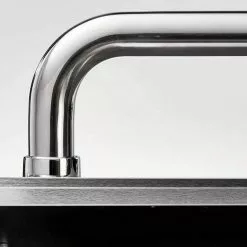 BBQs & Smokers Weber Summit E-670 BBQ With Stainless Steel Cooking Grill Grates 20 BBQs & Smokers Weber Summit E-670 BBQ With Stainless Steel Cooking Grill Grates