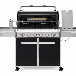 BBQs & Smokers Weber Summit E-670 BBQ With Stainless Steel Cooking Grill Grates 19 BBQs & Smokers Weber Summit E-670 BBQ With Stainless Steel Cooking Grill Grates