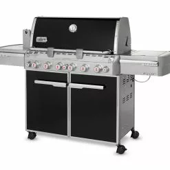BBQs & Smokers Weber Summit E-670 BBQ With Stainless Steel Cooking Grill Grates 18 BBQs & Smokers Weber Summit E-670 BBQ With Stainless Steel Cooking Grill Grates