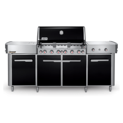 BBQs & Smokers Weber Summit Grill Center / Centre Kitchen